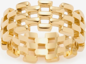 LEONARDO Ring in Gold