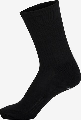 Chaussettes Hummel en noir