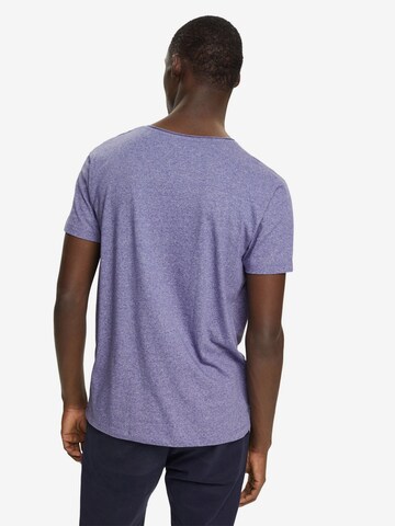 T-Shirt ESPRIT en violet