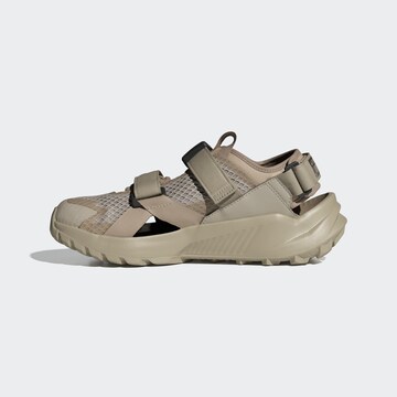 Sandale 'Hydroterra' de la ADIDAS TERREX pe bej