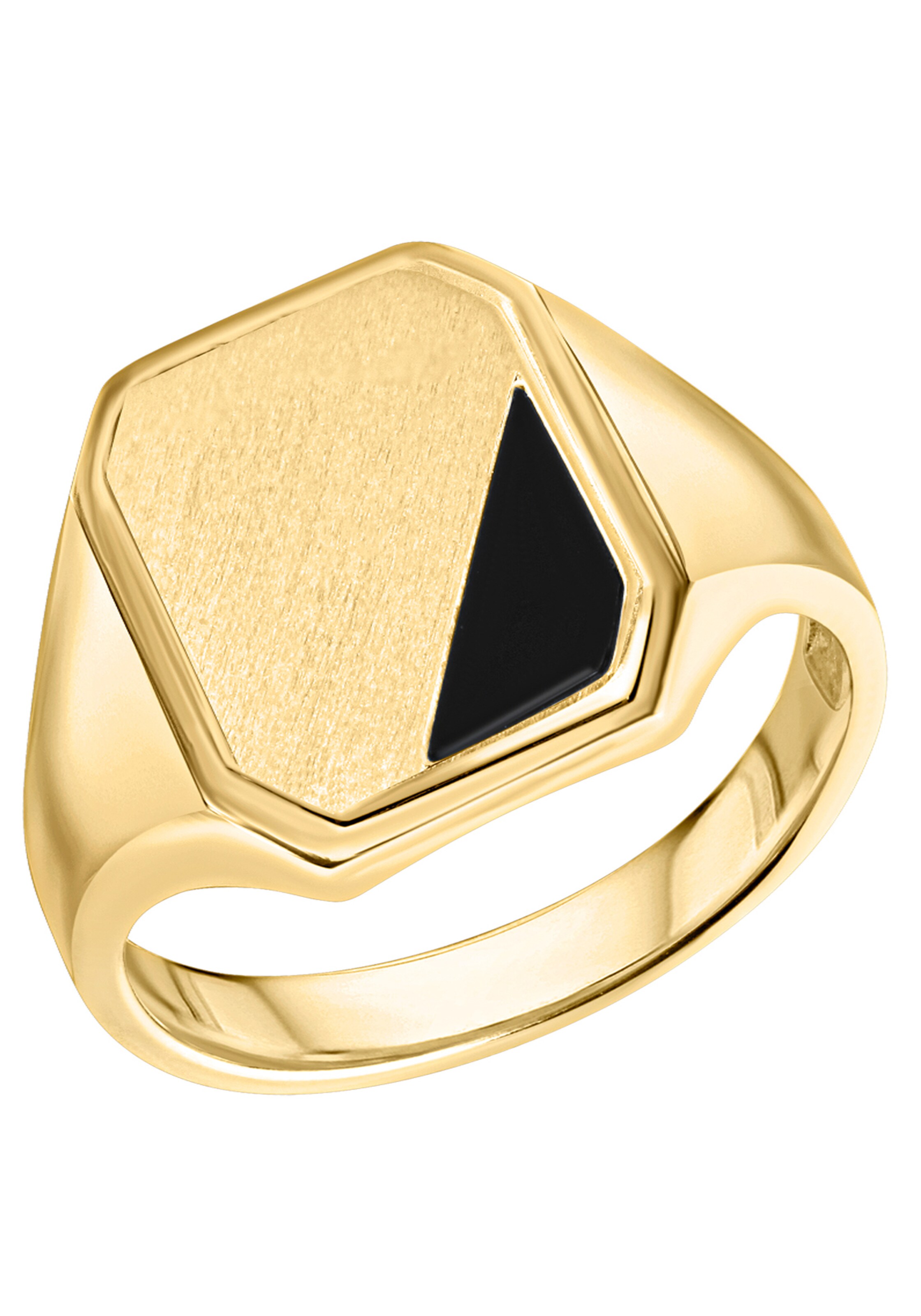 FIRETTI Ring in Gold: Vorderseite