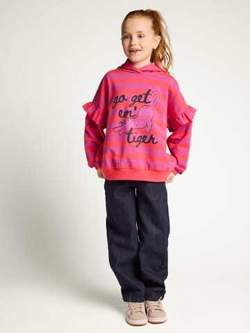 Looxs Revolution Sweatshirt in Rood