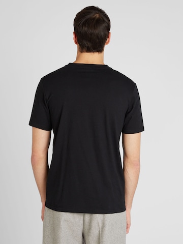 ELLESSE - Camisa 'Prado' em preto