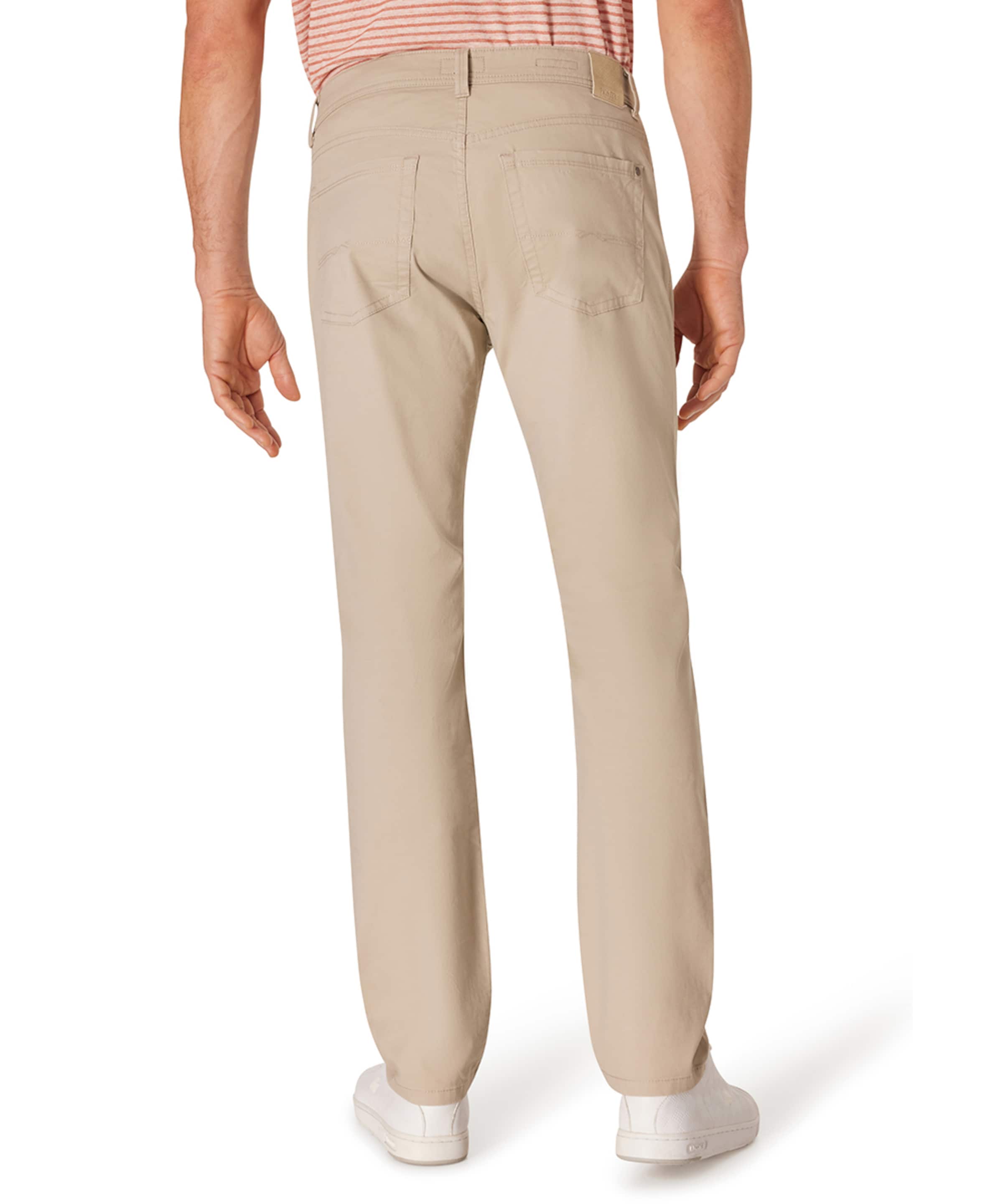 PIONEER Slim fit Jeans in Beige