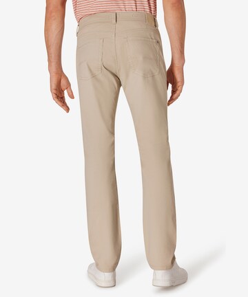 PIONEER Slimfit Jeans in Beige