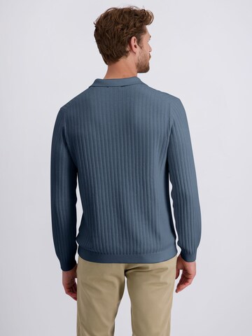 Pull-over PIERRE CARDIN en bleu