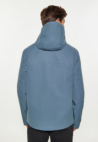 DreiMaster Klassik Between-Season Jacket in Blue