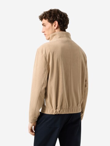BOGNER Jacke in Beige