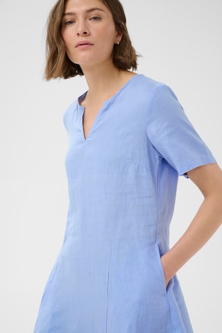 Robe 'AminasaPW' Part Two en bleu