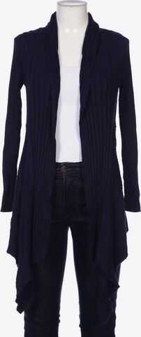 Marks & Spencer Sweater & Cardigan in XL in Blue: front