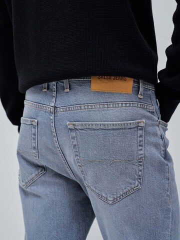 Salsa Jeans Slim fit Jeans in Blue