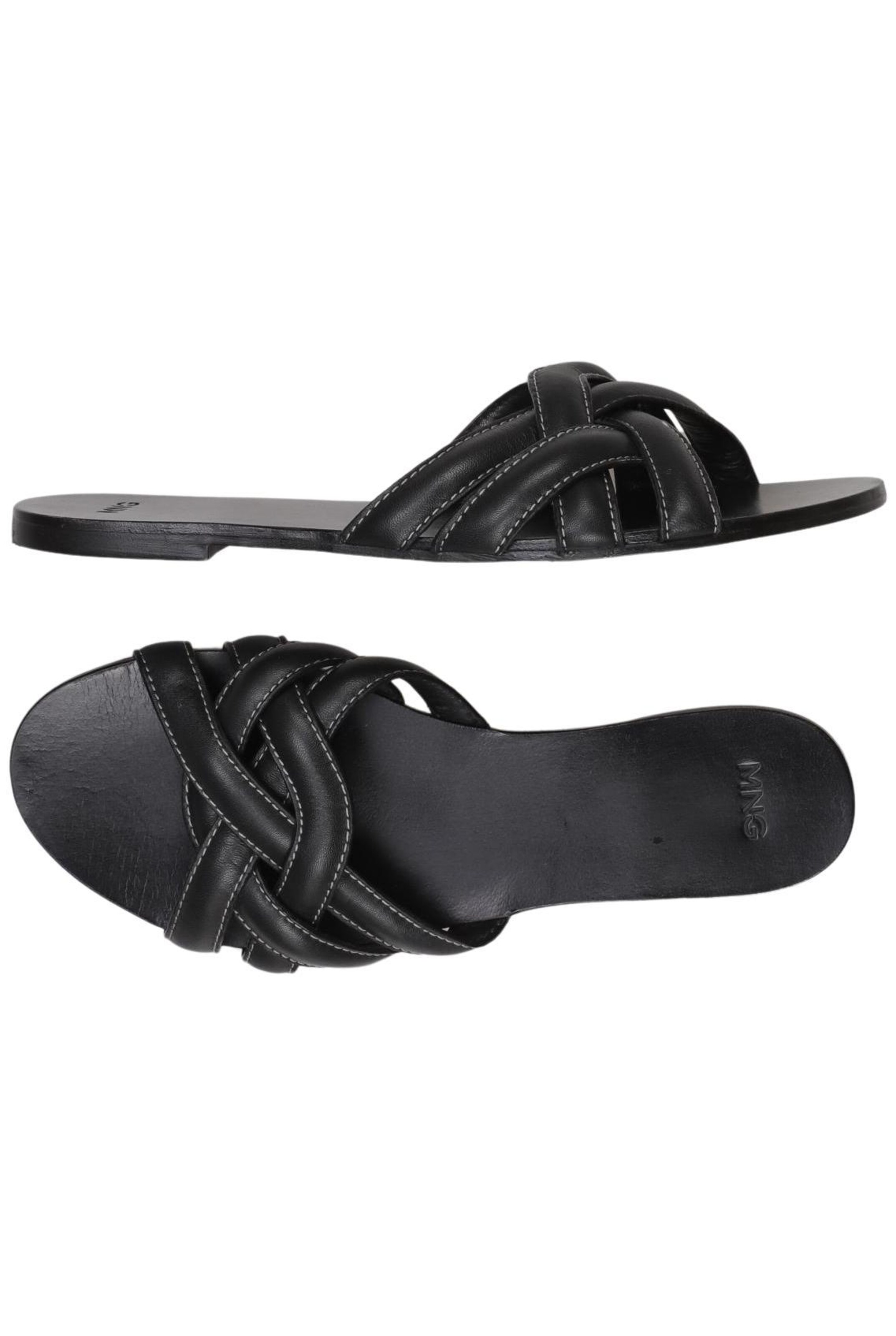 MANGO Sandals & High-Heeled Sandals in 38 in Black, Item view