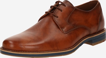 LLOYDCipele na vezanje 'DRIFT 110' - smeđa boja: prednji dio