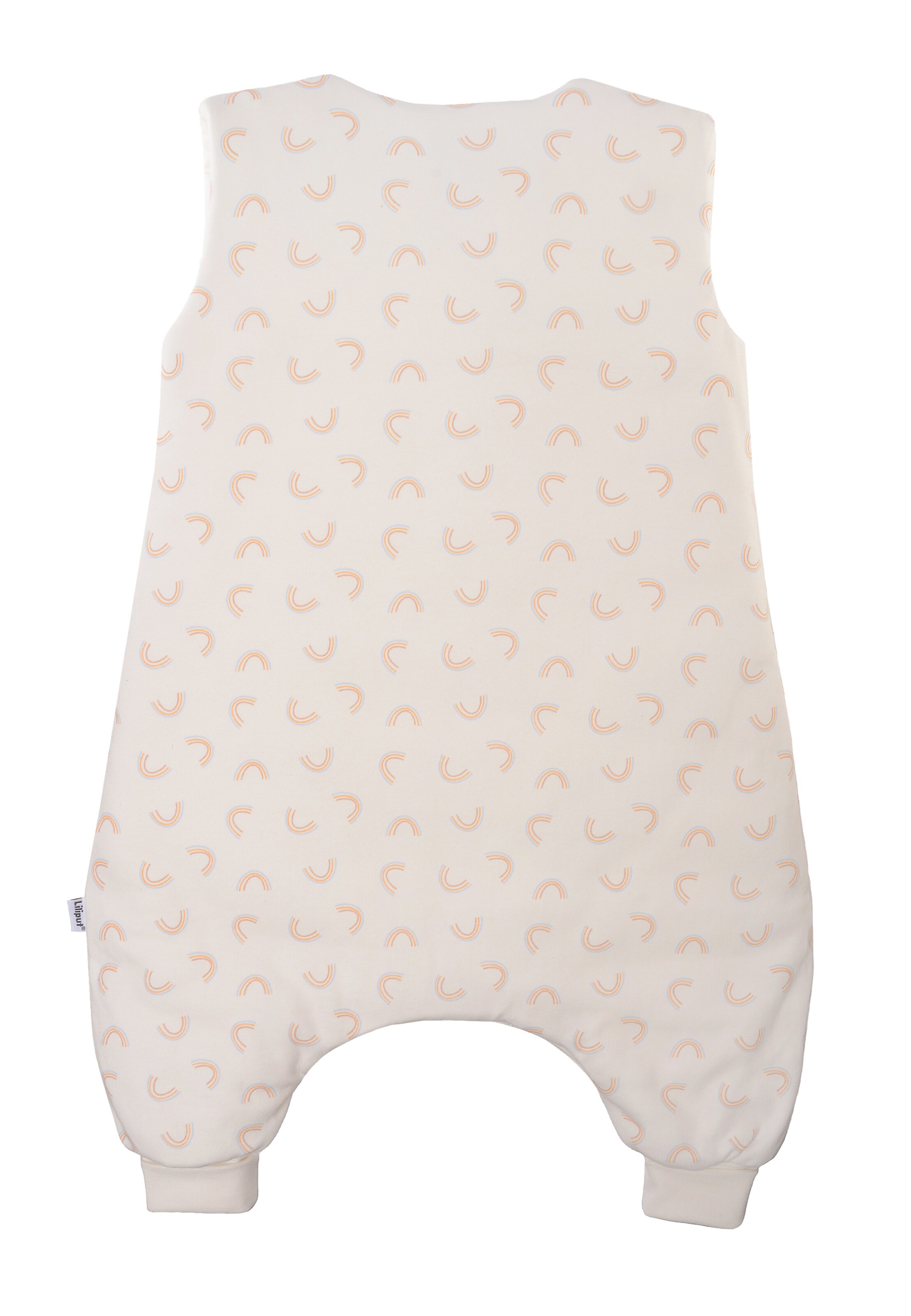 LILIPUT Sleeping Bag 'Regenbogen' in White
