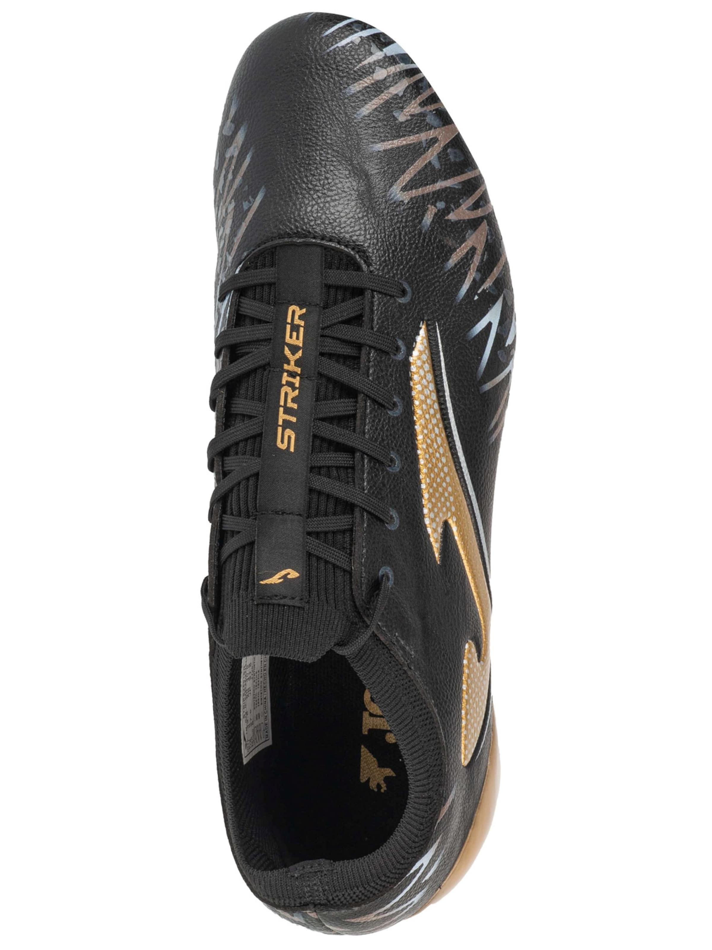 JOMA Voetbalschoen 'Joma Striker 25 SG STRIKS' in Zwart