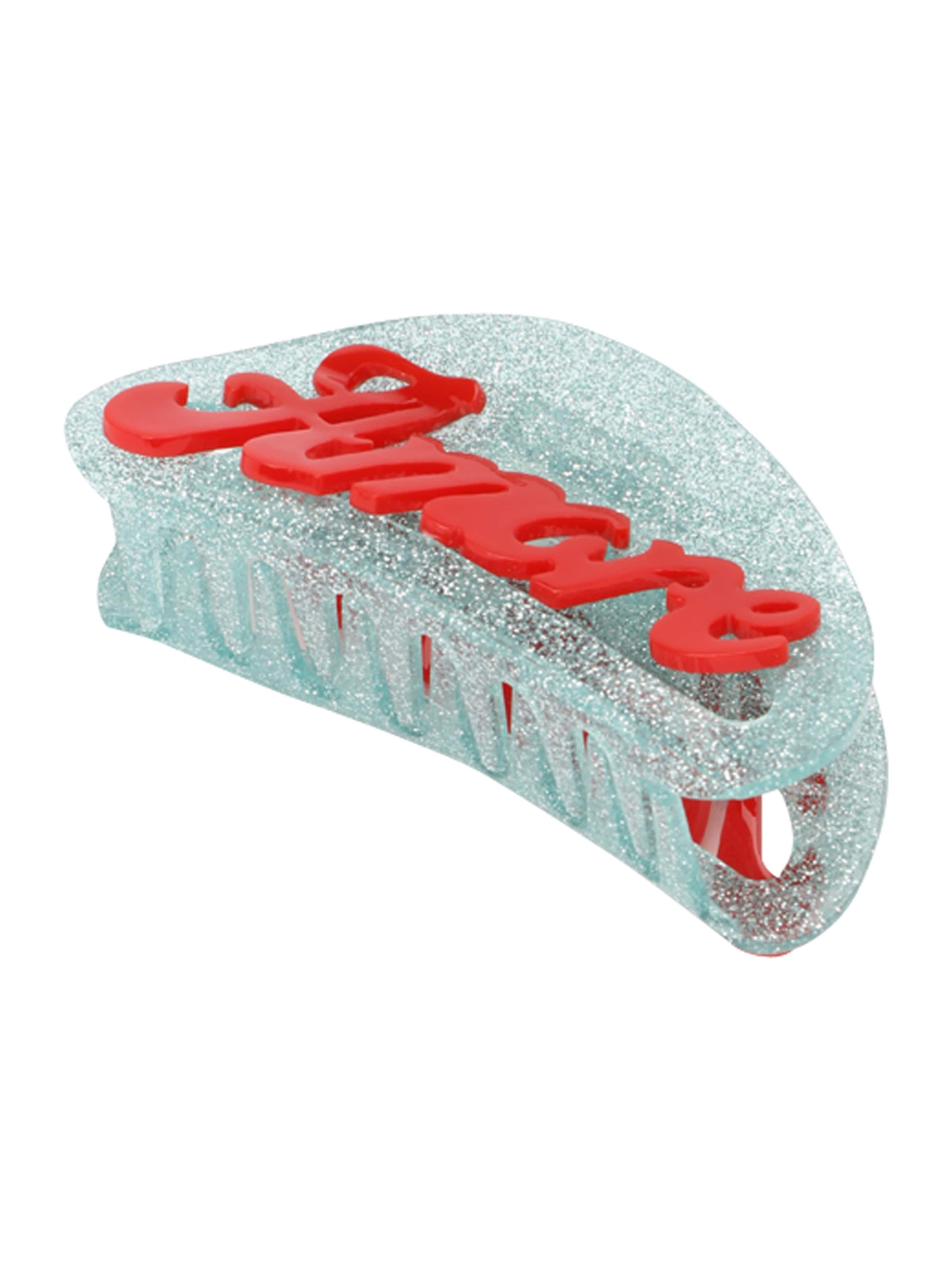 Accesorii pentru păr 'Theresa' de la SUI AVA pe albastru: față