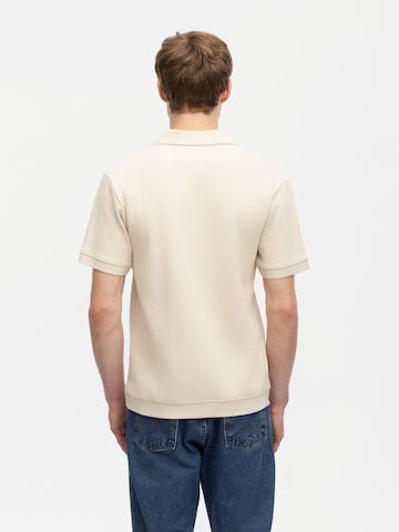Antargo Shirt 'Cole' in Beige