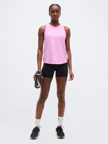 NIKE Sports top 'ONE CLASSIC' in Pink
