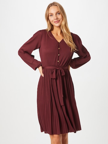 ABOUT YOU Dress 'Jane' in Red: front