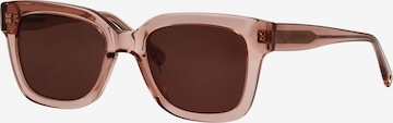 BRENDEL eyewear Sunglasses in Brown: front