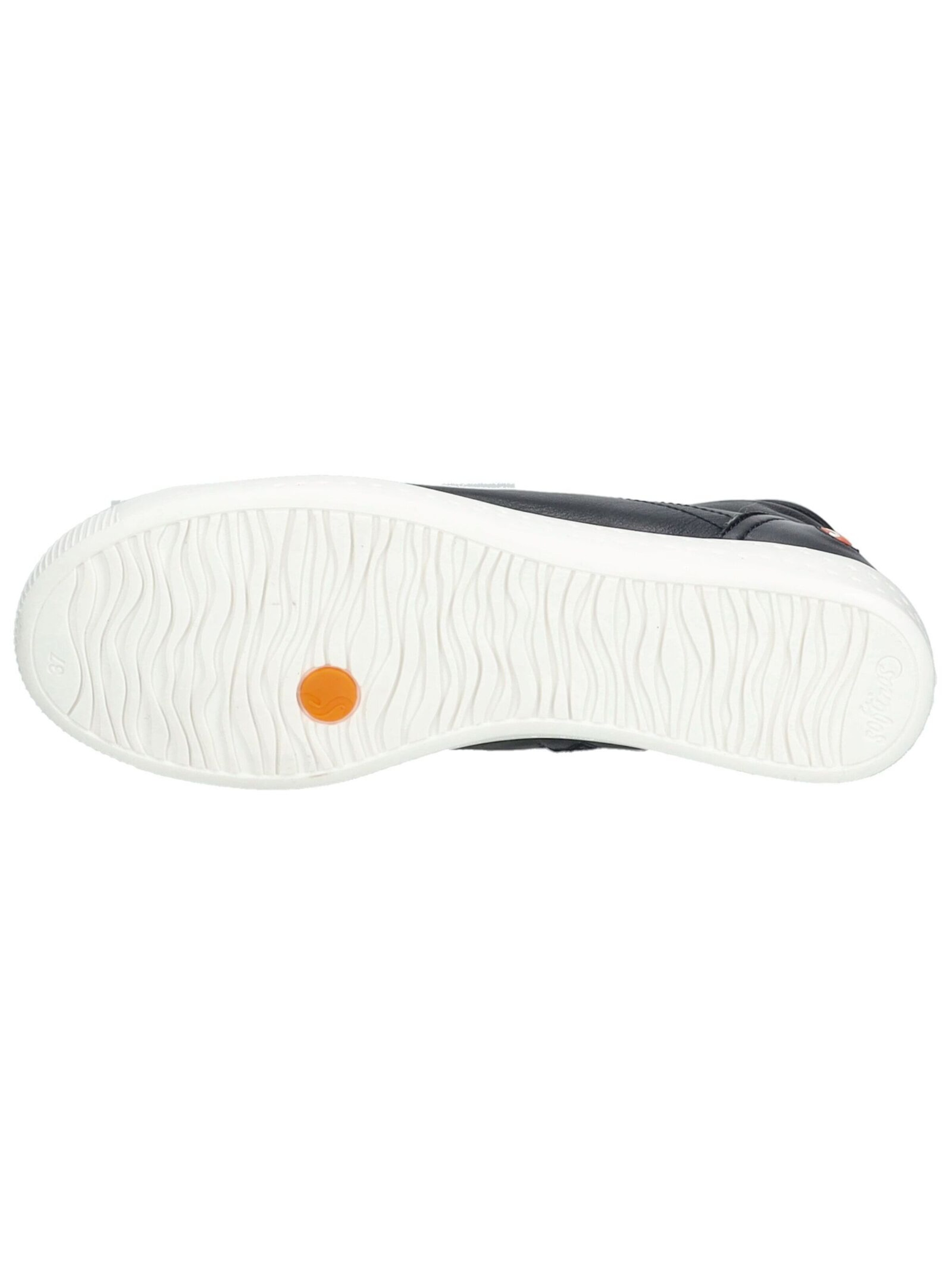 Softinos High-Top Sneakers in Blue