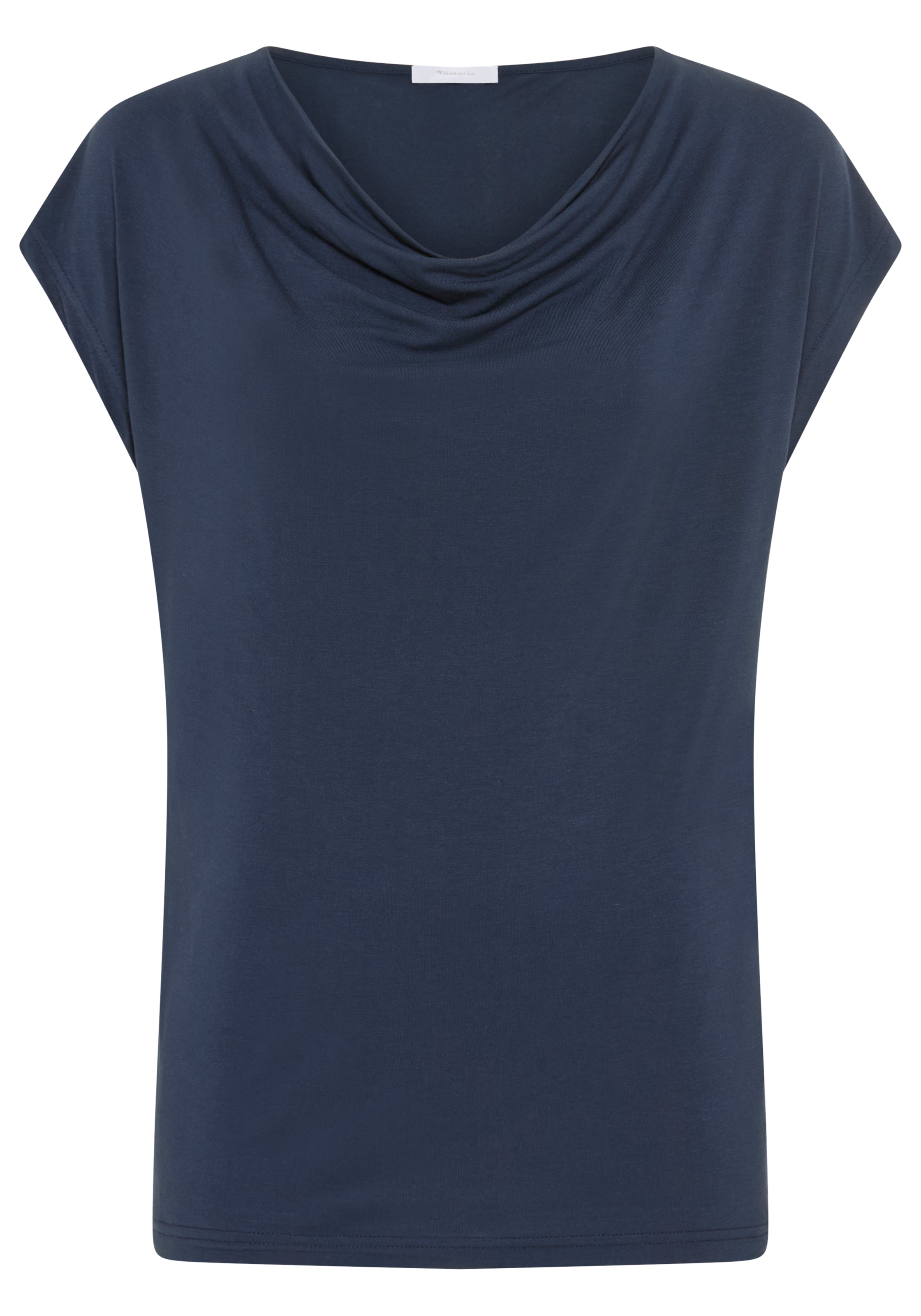 Tamaris Shirt in Blue: front