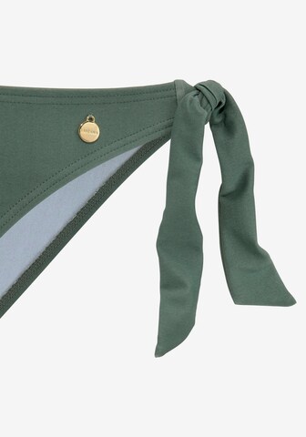 LASCANA Bikini Bottoms in Green