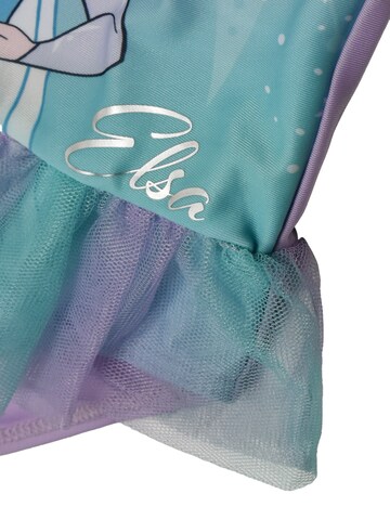 Disney Die Eiskönigin Badeanzug 'Elsa Frozen'‌‌‌‌‌ in Lila