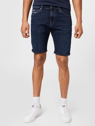 Mavi Regular Jeans 'Tim' in Blue: front