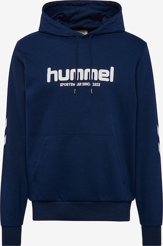 Hummel Sweatshirt 'LEGACY 2.0' i blå: forside