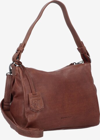 Burkely Shoulder Bag 'Just Jolie' in Brown