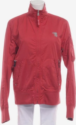 Bogner Fire + Ice Sommerjacke M in Rot: predná strana