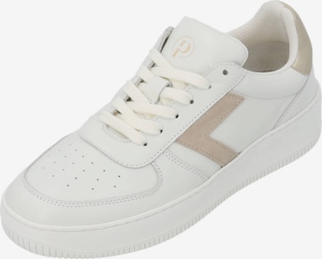 Baskets basses 'Geredis' Palado en blanc : devant