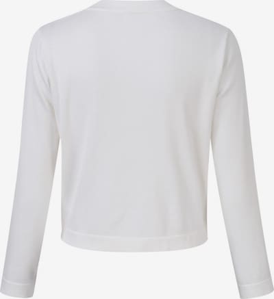 Yesfashion Strickjacke in weiß, Produktansicht