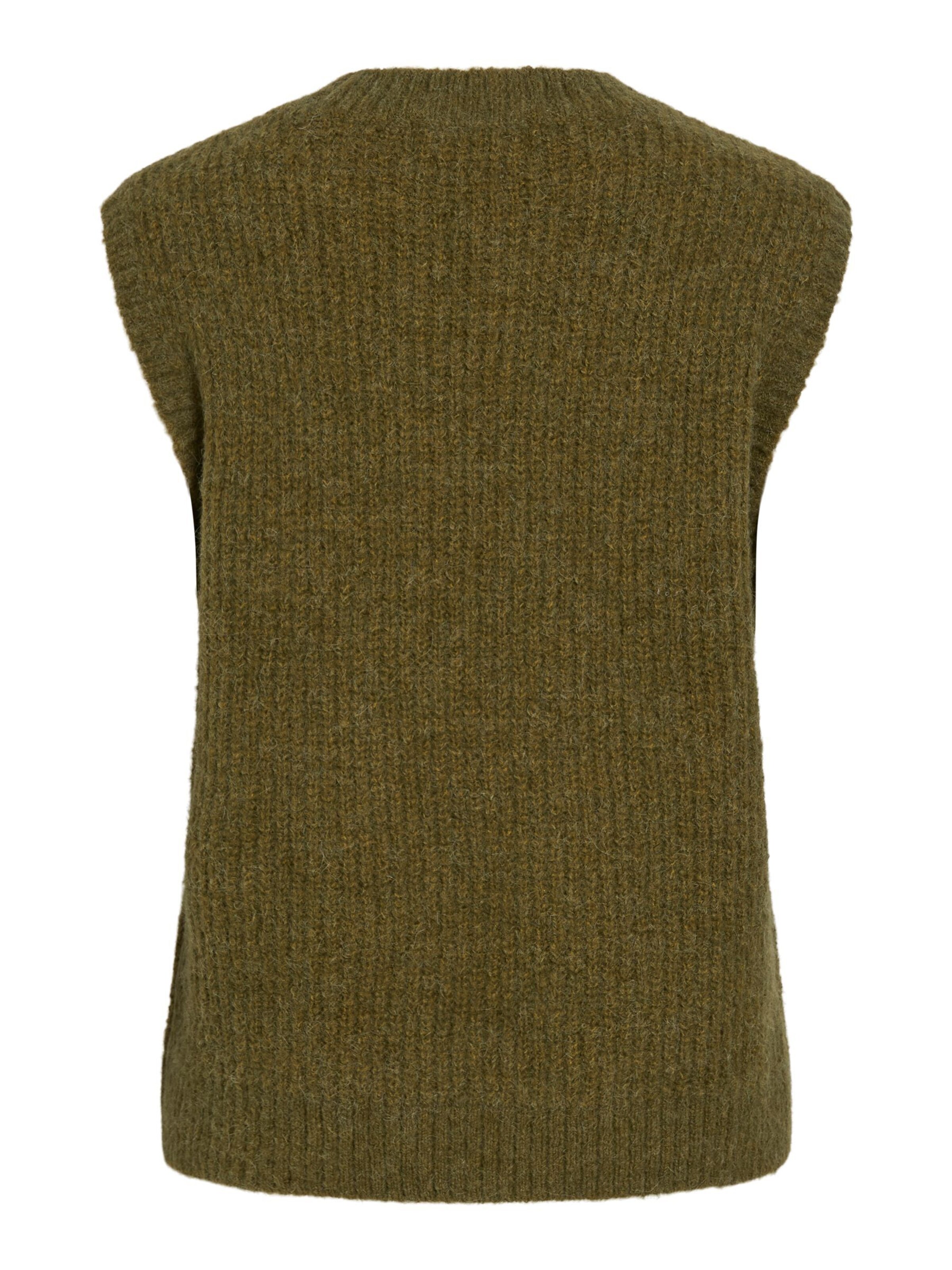 ROUGE EDIT Pullunder in Grün