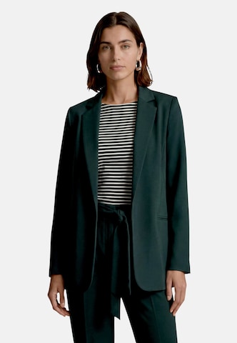 zero Blazer in Green: front