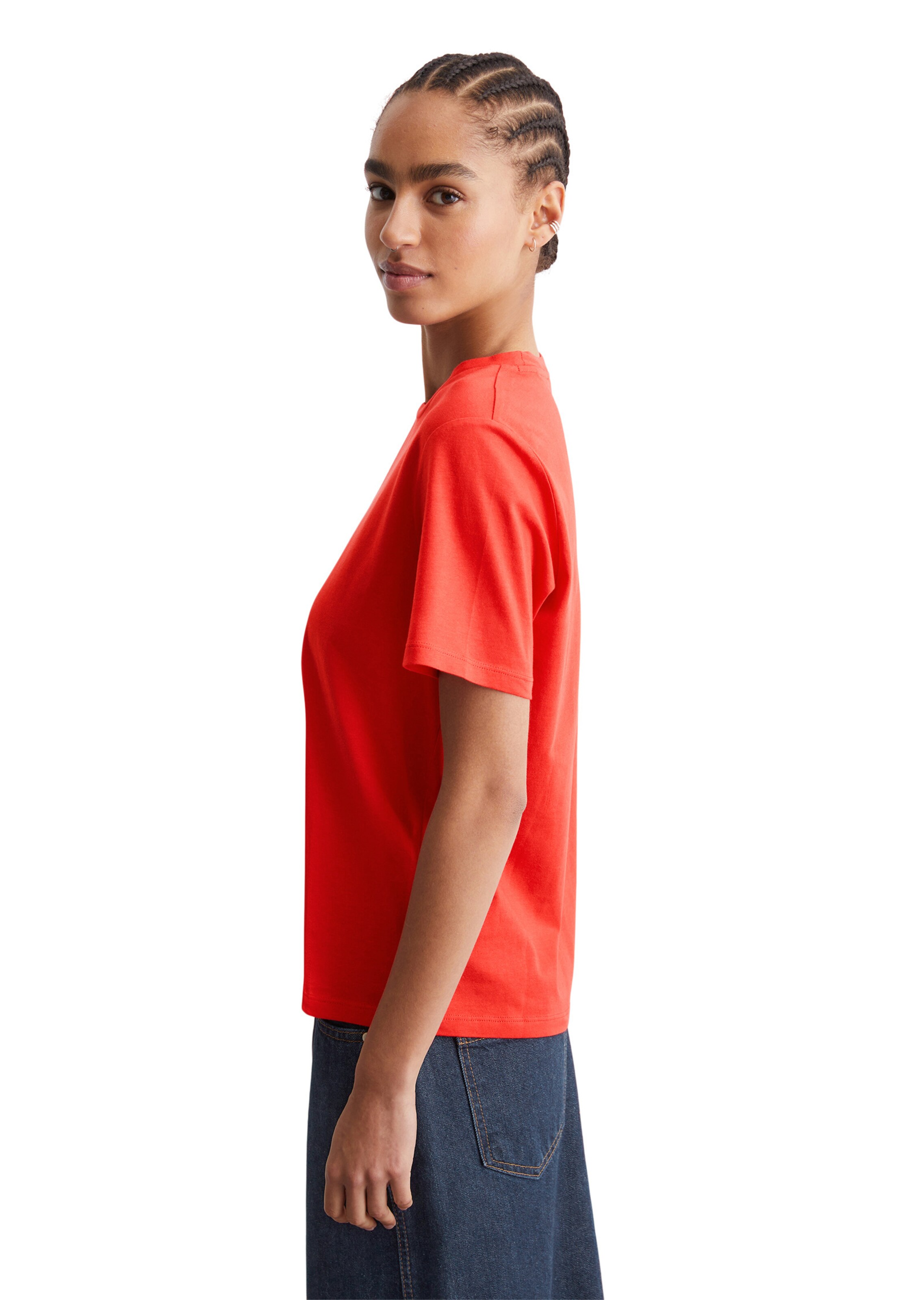 Marc O'Polo DENIM Shirt in Red