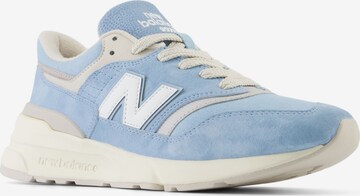 new balance Sneaker '997R' in Blau