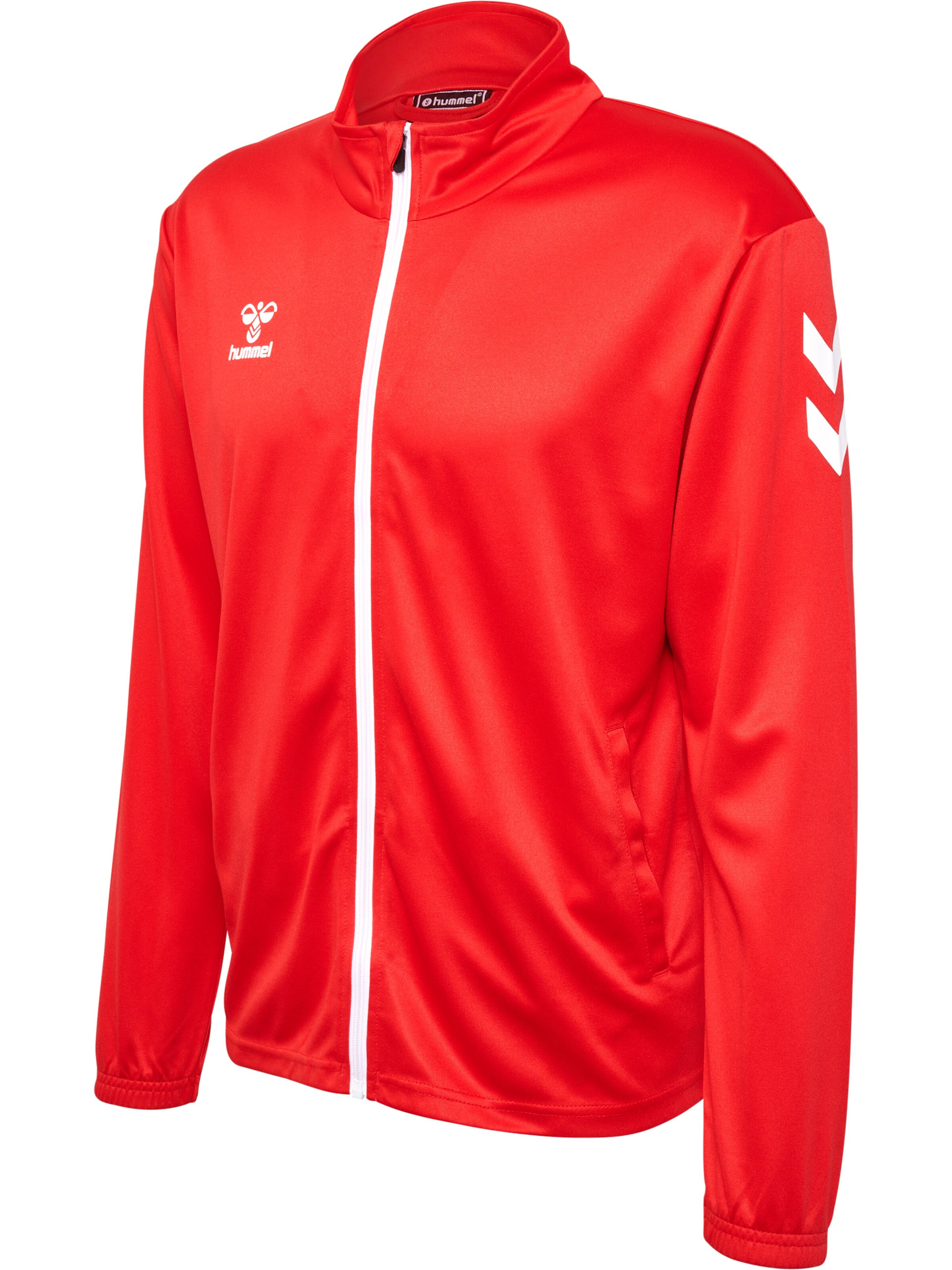 Hummel Tracksuit in Red