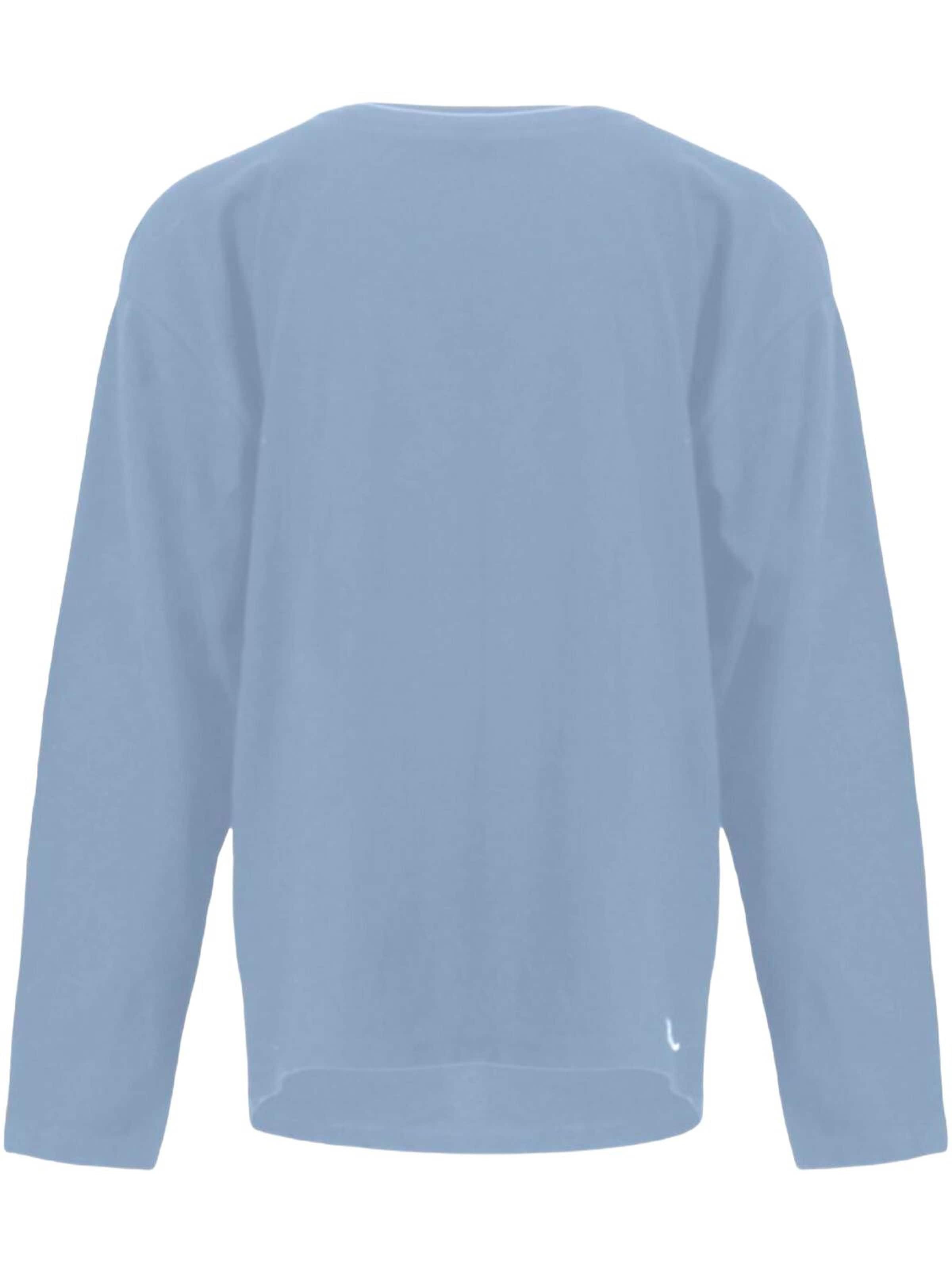 Felpa 'LTB Jeans Jungen Sweatshirt' di LTB Jeans in blu: frontale