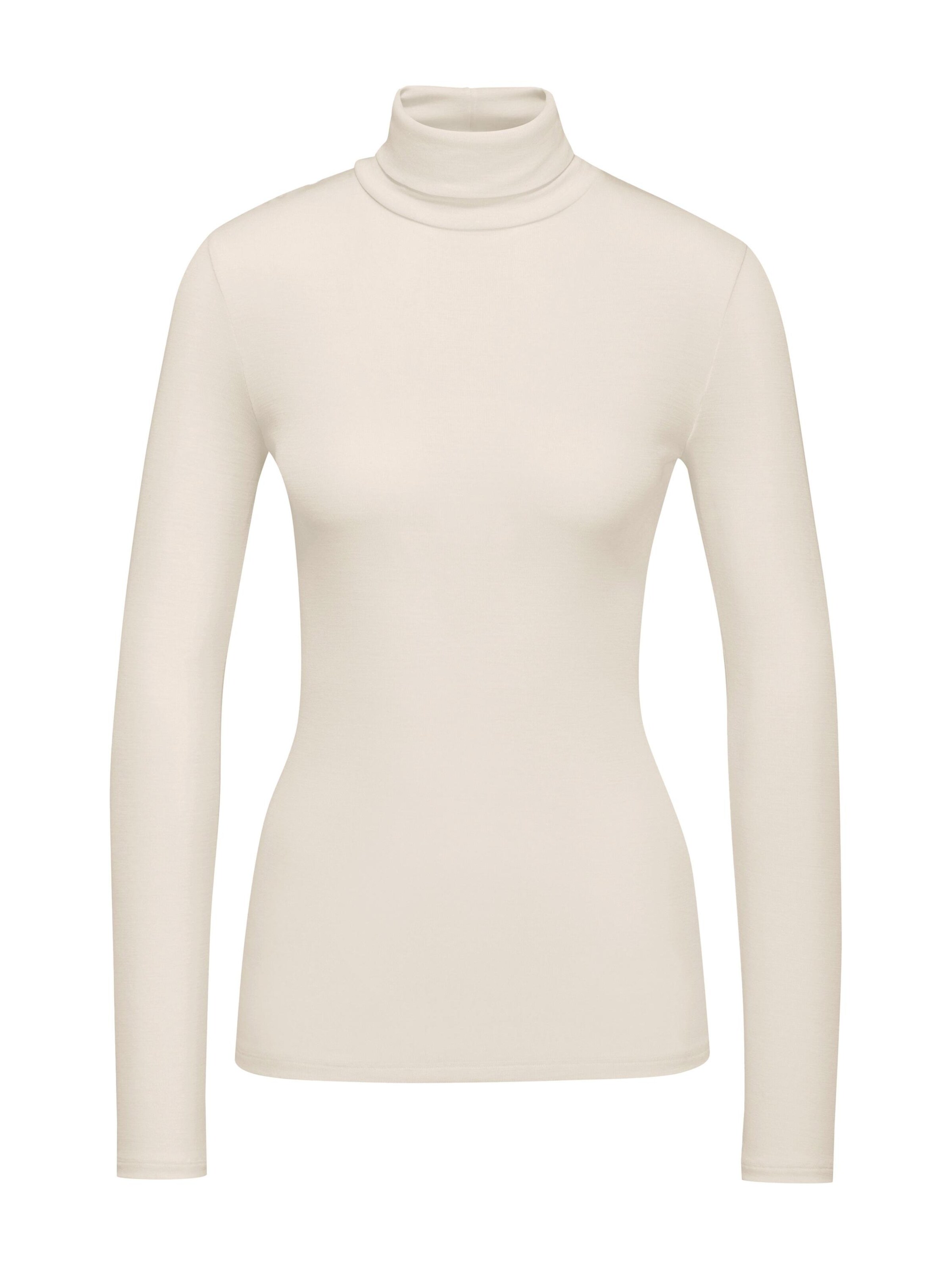 CALIDA Unterhemd 'True Confidence'‌‌‌‌‌‌‌‌‌‌ in Beige: Vorderseite