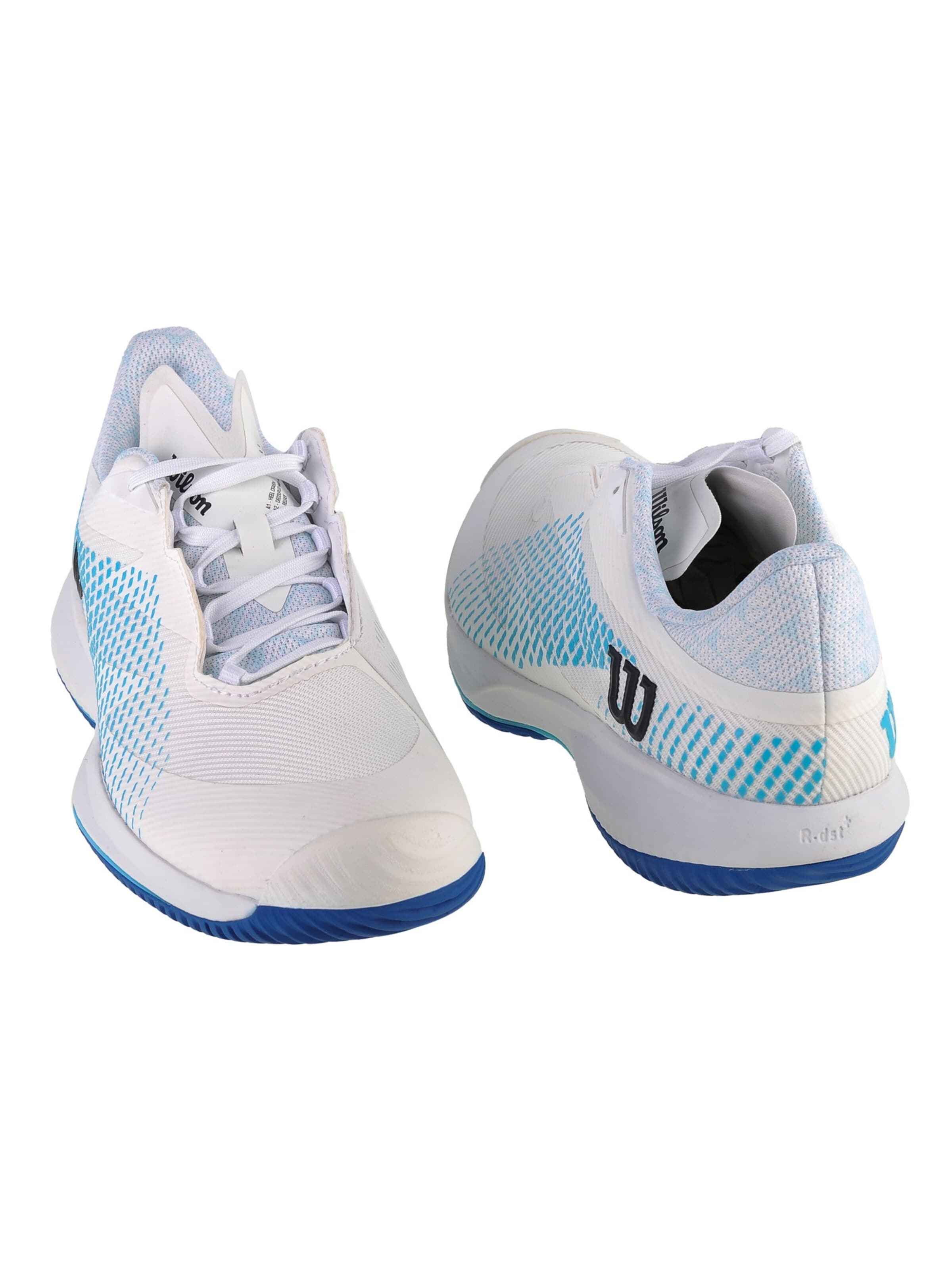 WILSON Sports shoe 'Wilson Kaos Swift 1.5' in White