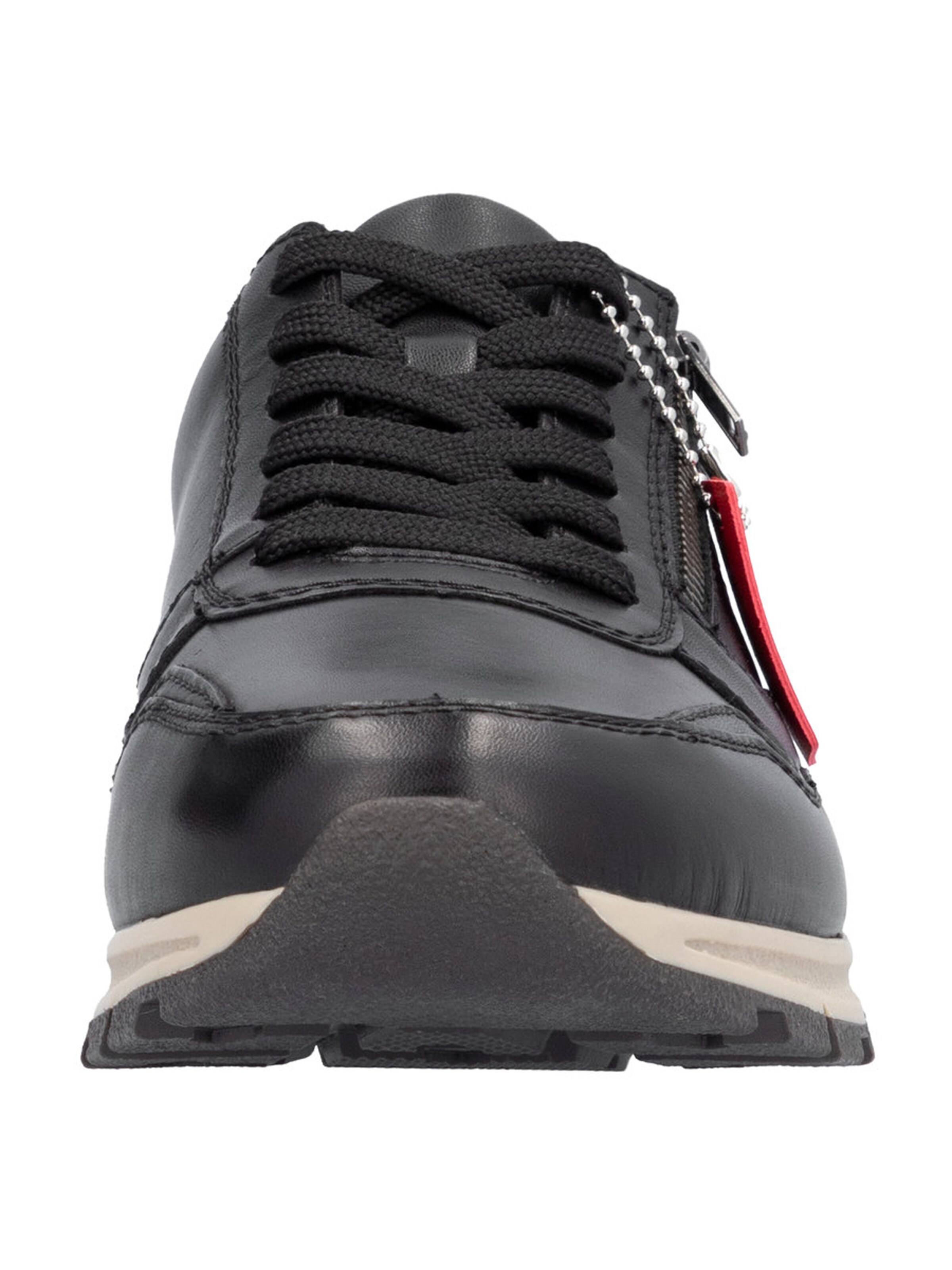 Baskets basses Rieker en noir