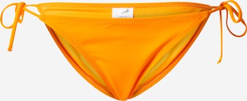 Pantaloncini per bikini 'Caro' di LeGer by Lena Gercke in arancione: frontale