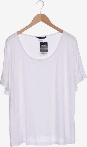 Sara Lindholm Top & Shirt in 5XL in White: front