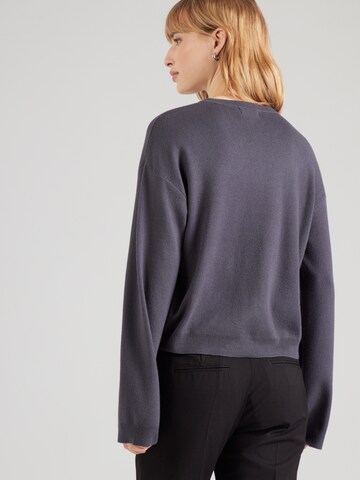 JDY Свитер 'JDYERIS' в Серый