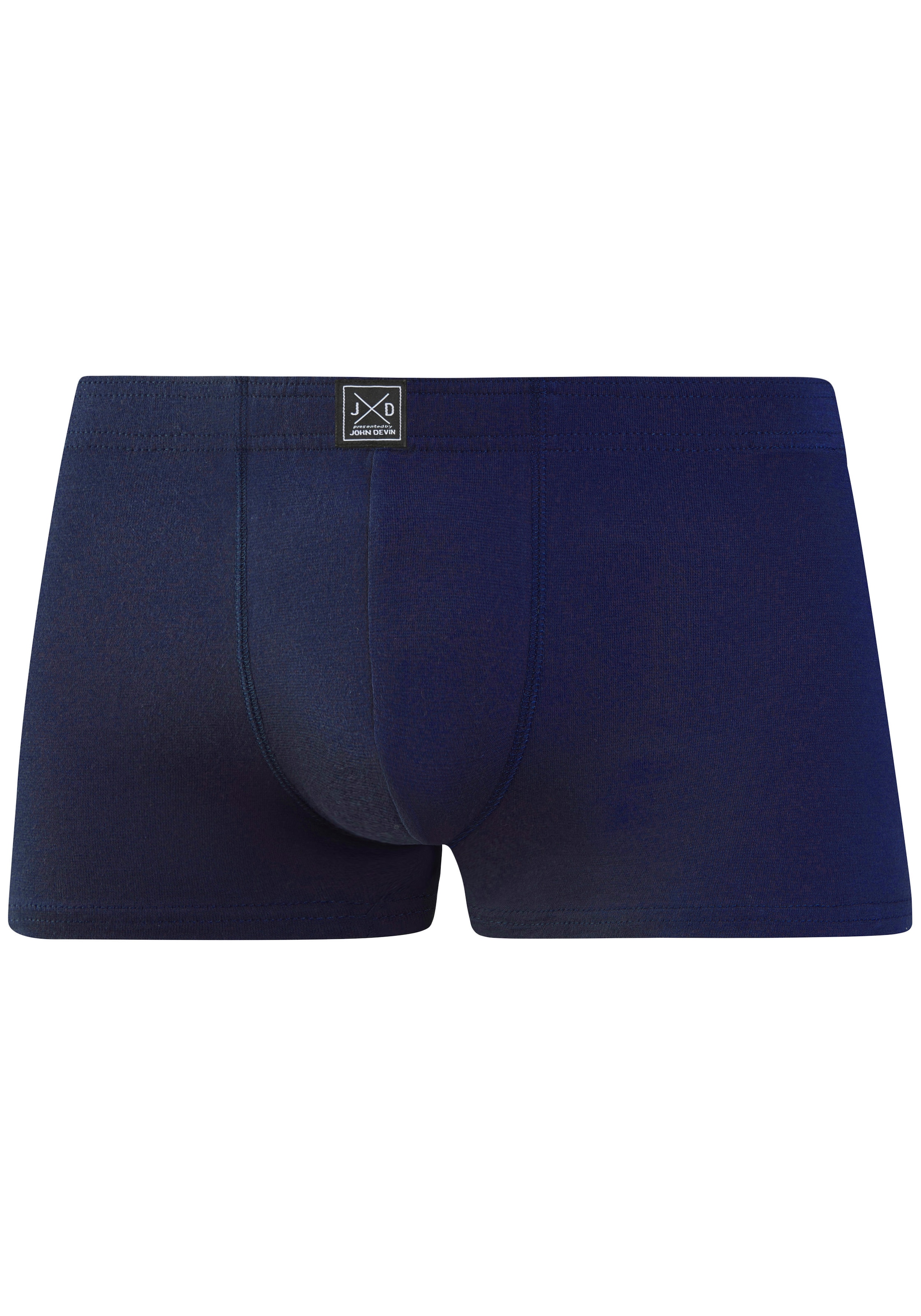 JOHN DEVIN Boxer shorts in Blue