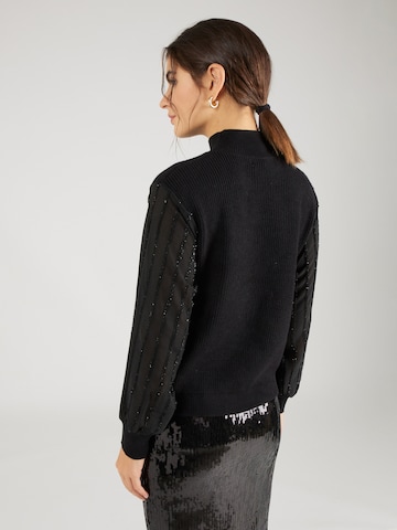 Derhy Pullover 'JOSEPHINE' in Schwarz