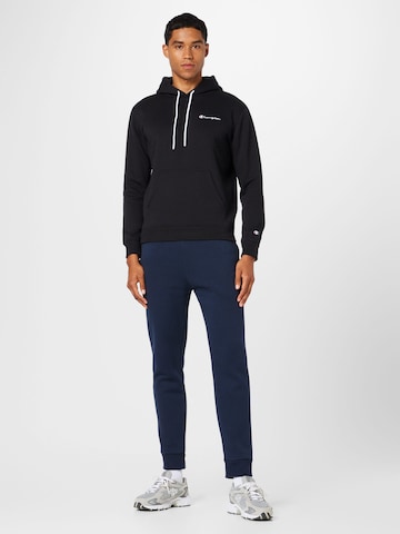 Champion Authentic Athletic Apparel Sweatshirt 'Classic' in Black