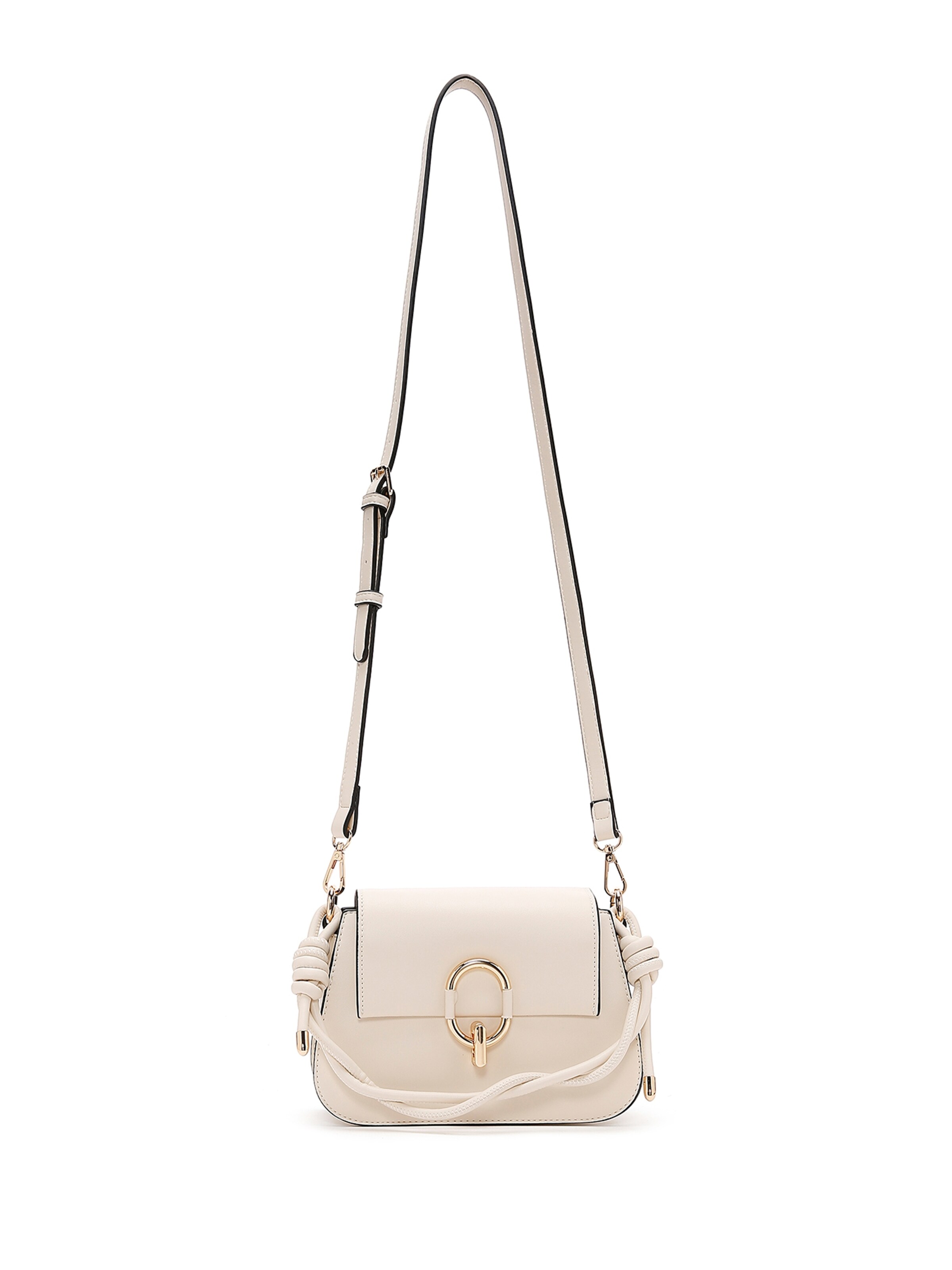Derimod Shoulder Bag in Beige